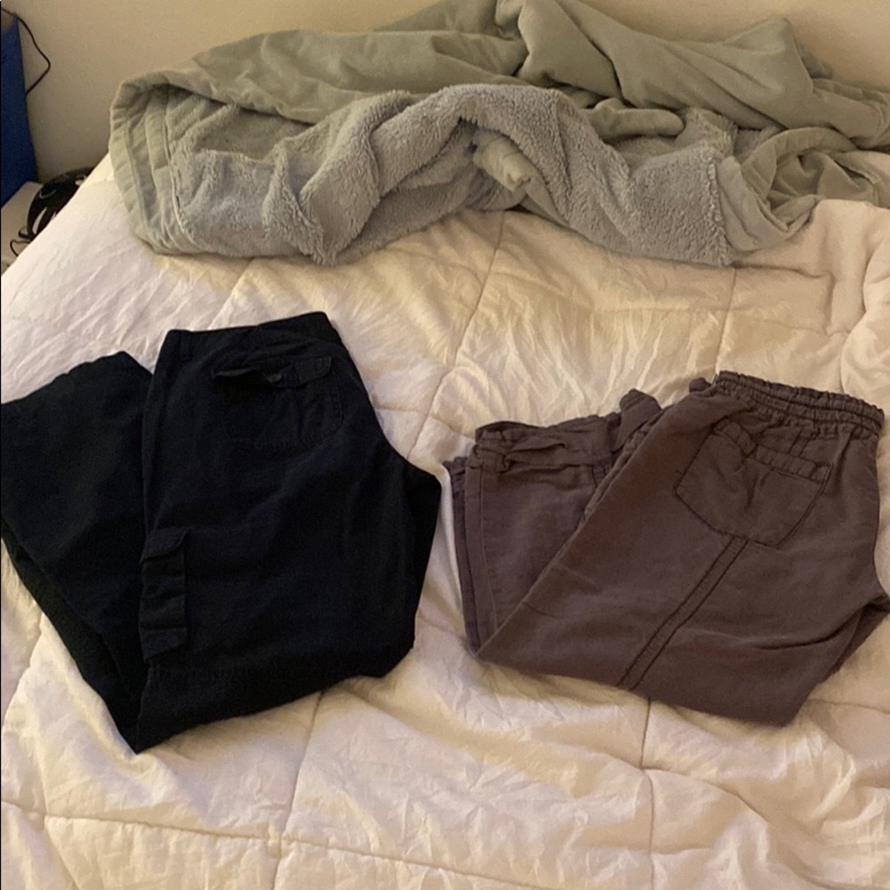 Casual pants